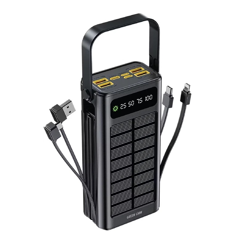 پاوربانک گرین لاین مدل Solar X -GLPX50