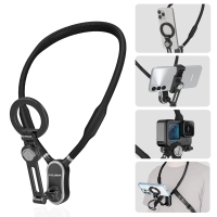 هولدر Magnetic neck 4 in 1