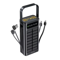 پاوربانک گرین لاین مدل Solar X -GLPX50
